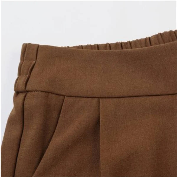 Harem Pants for Women – Cropped Slim Fit Elegance