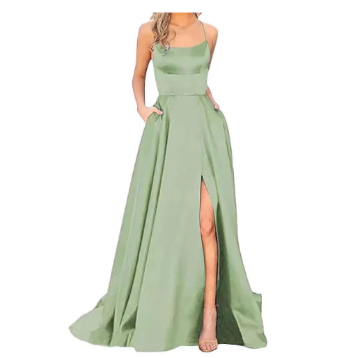 Ethereal Elegance Formal Dress for Women