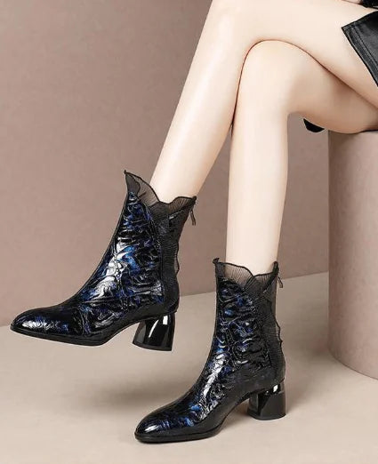 Sexy Lace Pointed Stiletto Heels – Elegant Confidence in Every Step